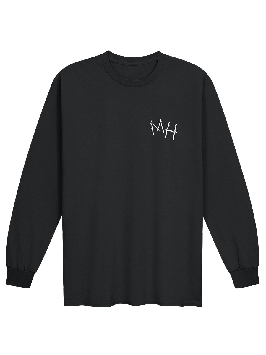 Mile Higher Haunted Forest Long Sleeve product image (1)