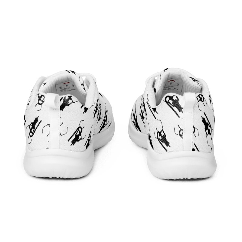 Men's Claw Print Athletic Shoes product image (7)
