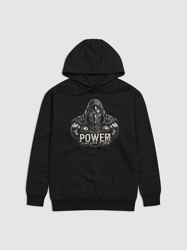 Menacing Power Hoodie product image (1)