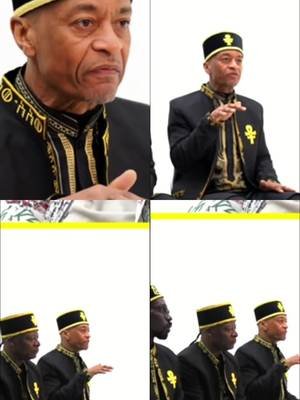 Ancient Kemet Secrets - Master Teacher's Words Are ALIVE! 👀 🔥