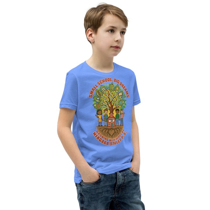 NIAGARA ST. JR. P.S. KIDS TEE product image (10)
