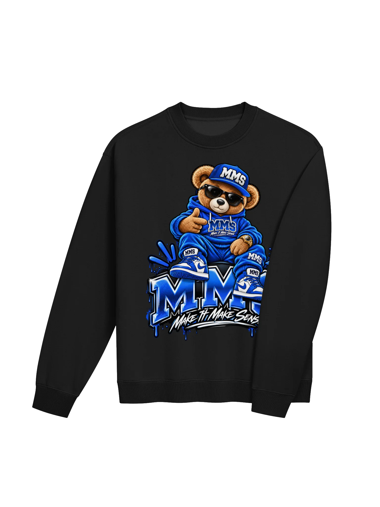 Make It Make Sense Teddy Crew product image (10)