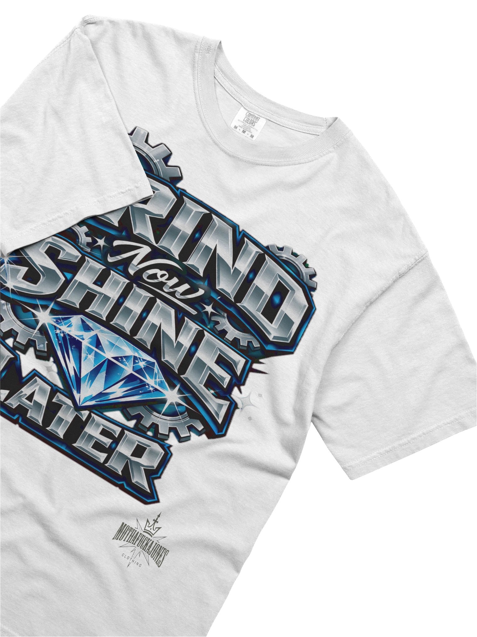 Grind Now Shine Later Streetwear product image (5)