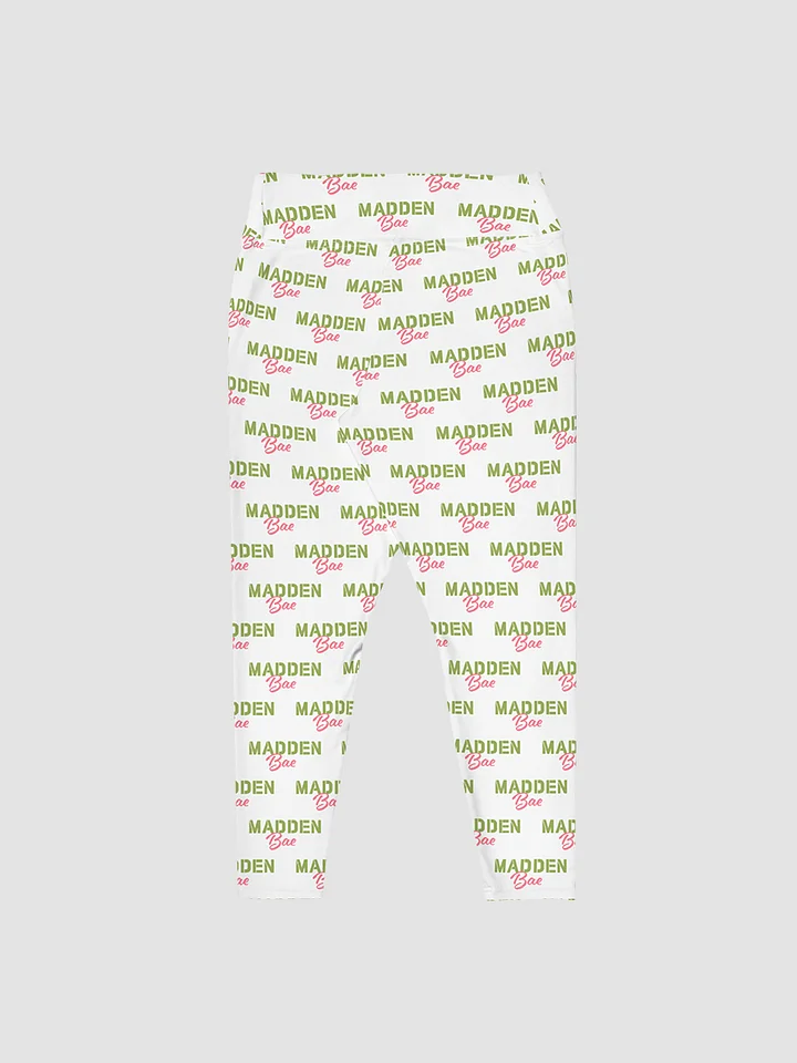 Madden Bae All-Over Print Plus Size Legging product image (2)