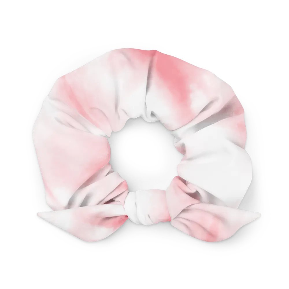 Cloud Blush Scrunchie product image (1)