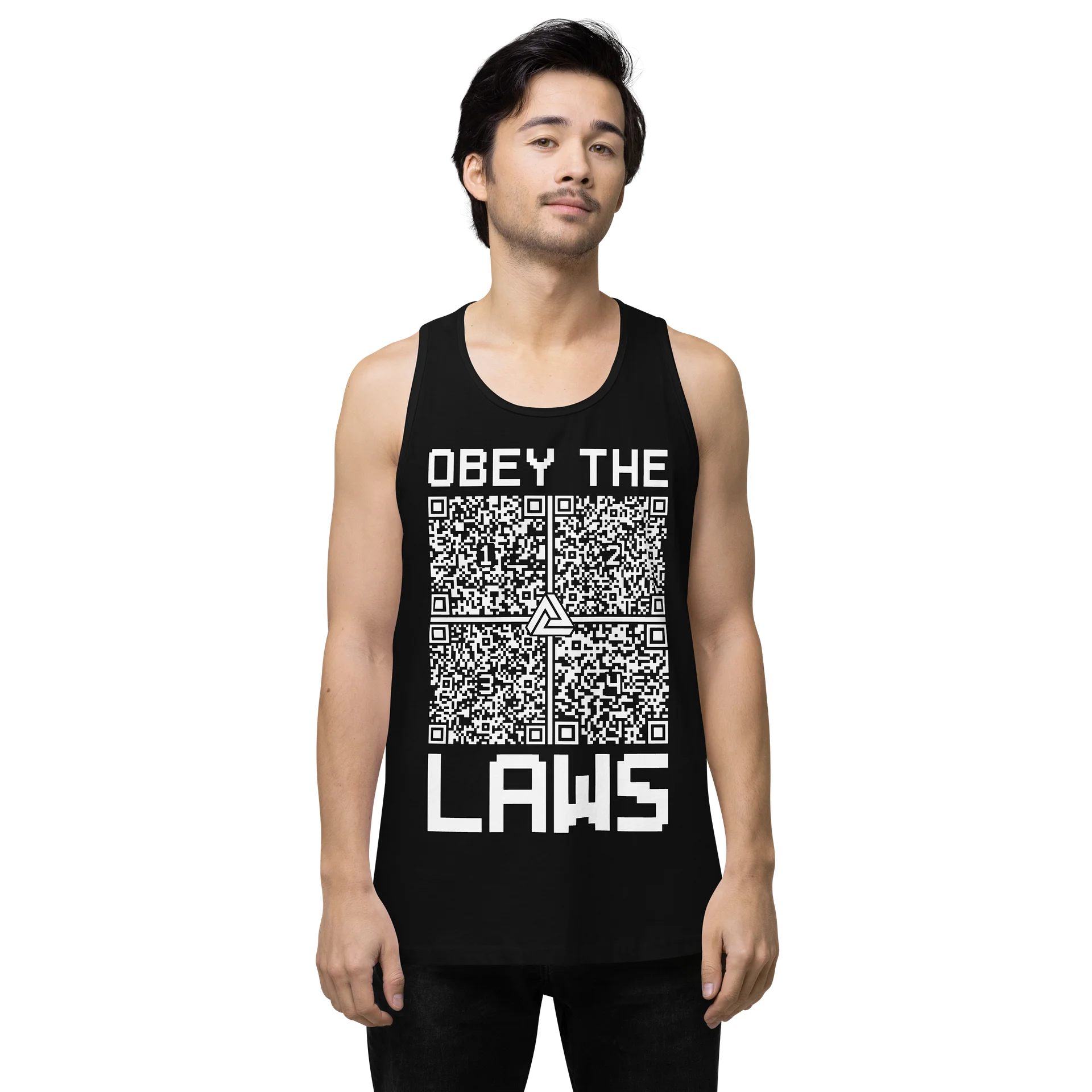 Invalid Target Tank Top product image (3)