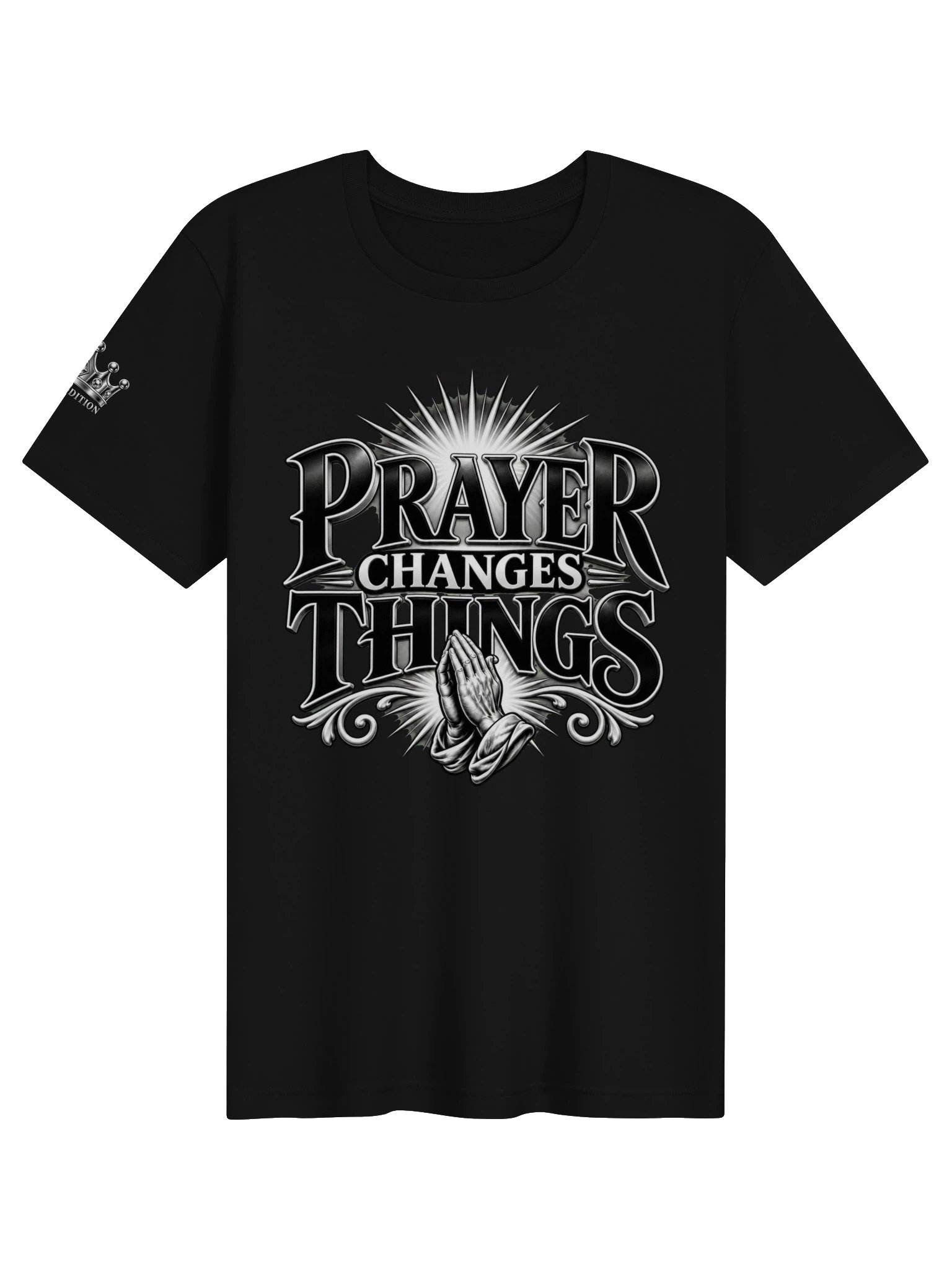 Prayer Changes Things Tee product image (1)