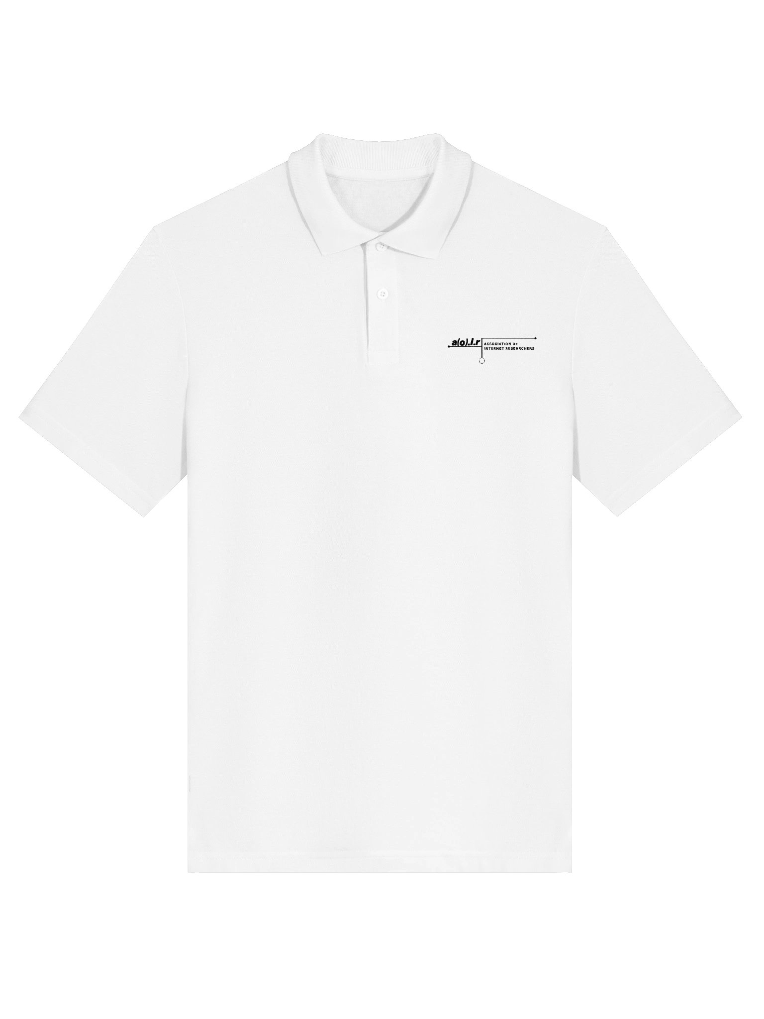AoIRchive Unisex Polo Shirt w/ Pocket Design product image (2)