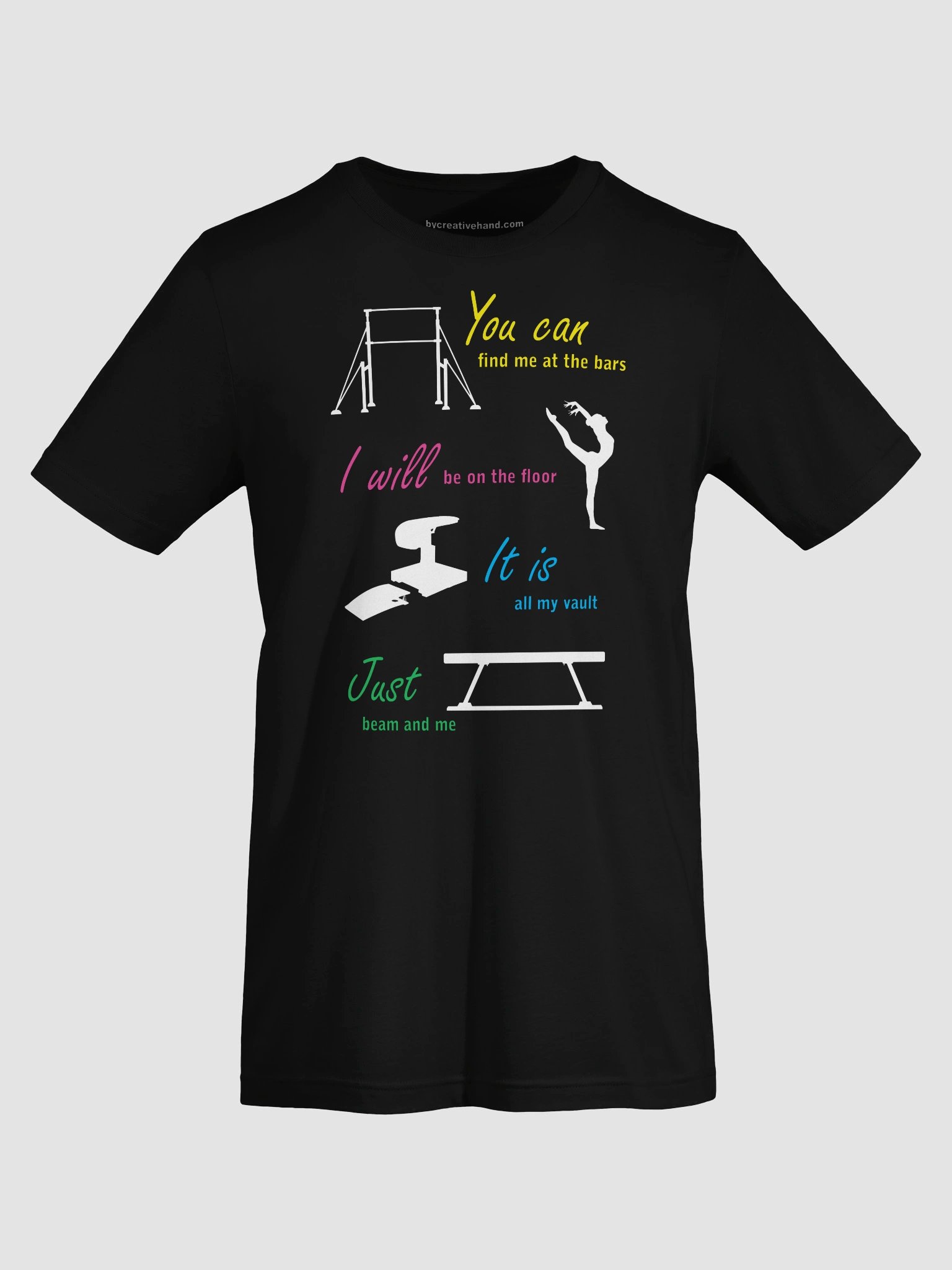 You Can Find Me T-Shirt product image (5)