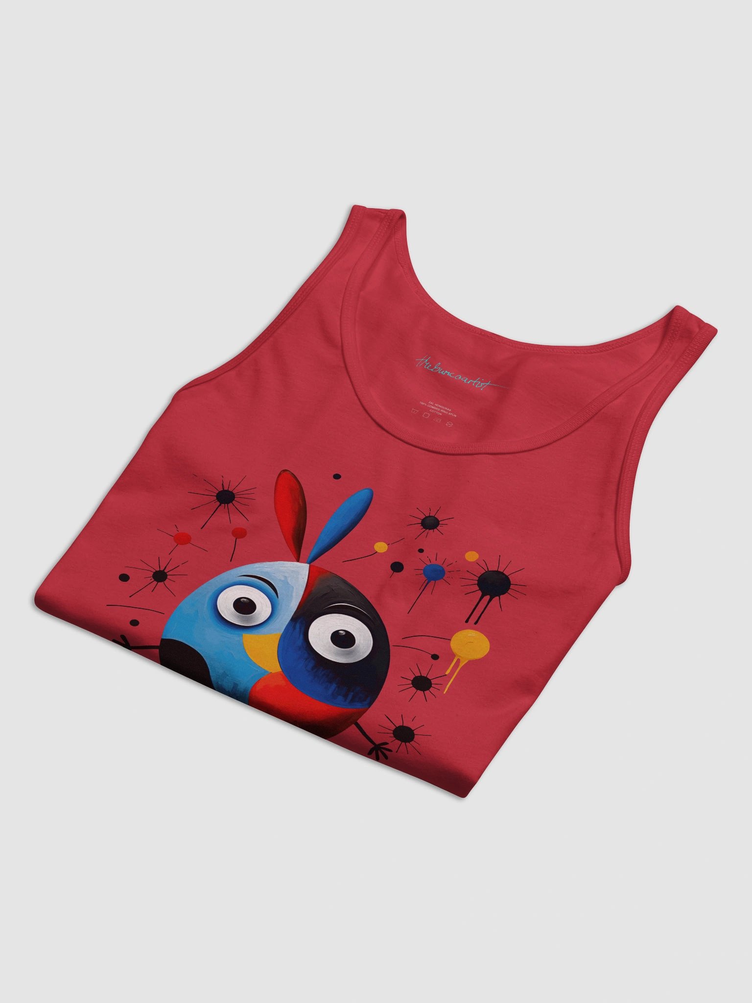 Bella+Canvas Men's Jersey Tank product image (8)