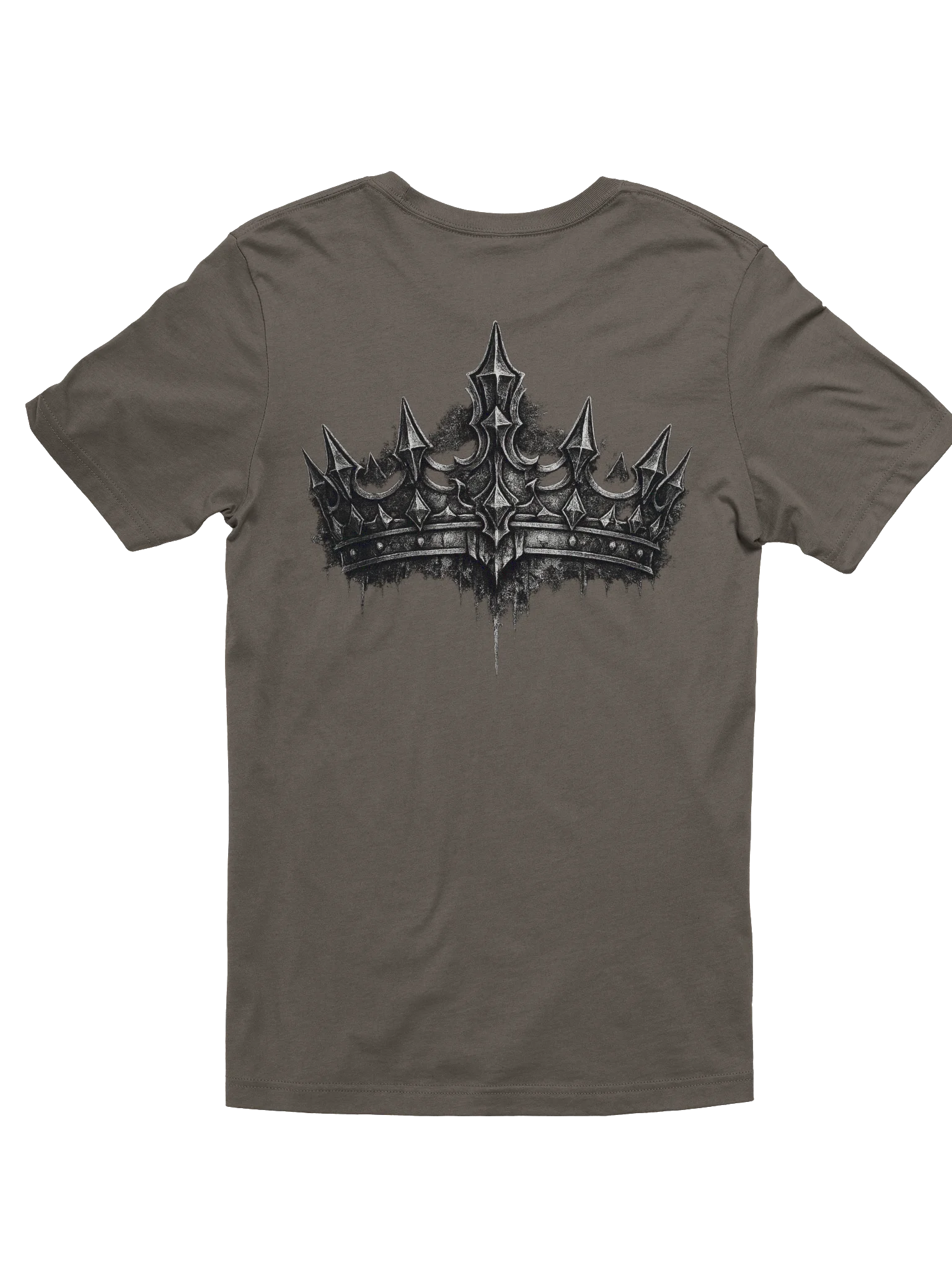 H.O.R.D.E. Emblem Supersoft Tee product image (2)