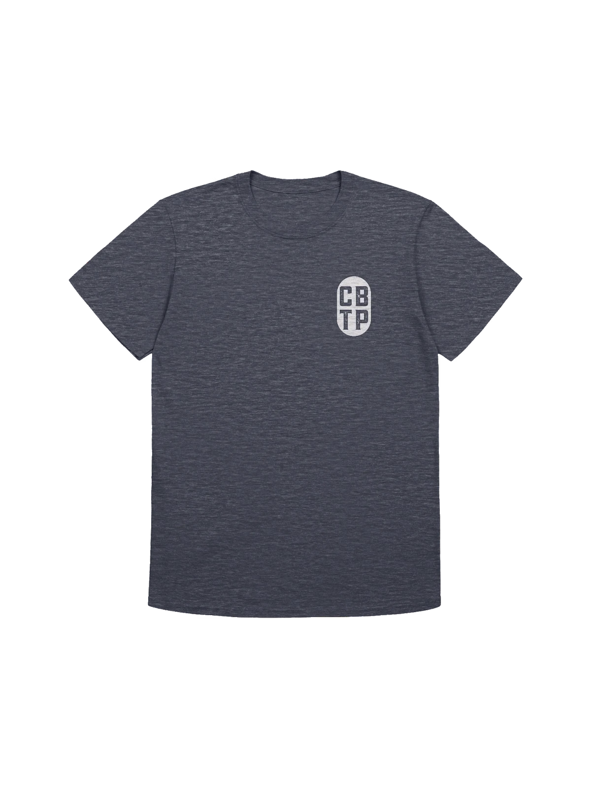 CBTP Mic Back Logo Tee