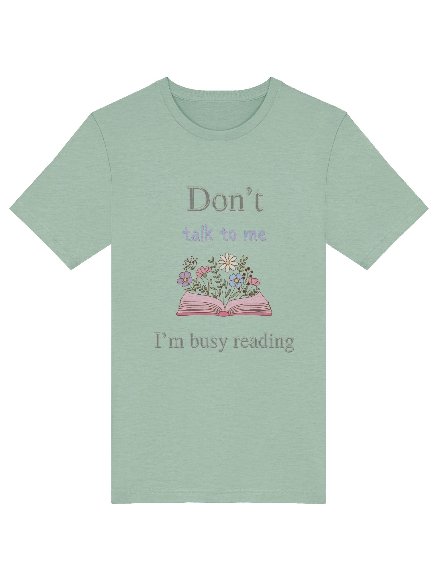 I'm Busy Reading T-Shirt product image (5)