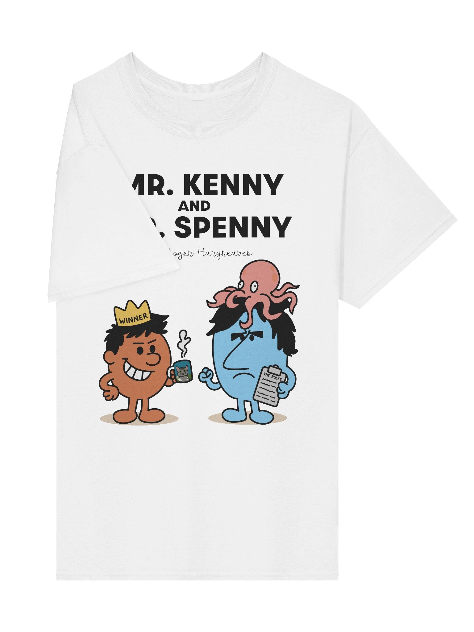 Mr. Men T-Shirt product image (4)
