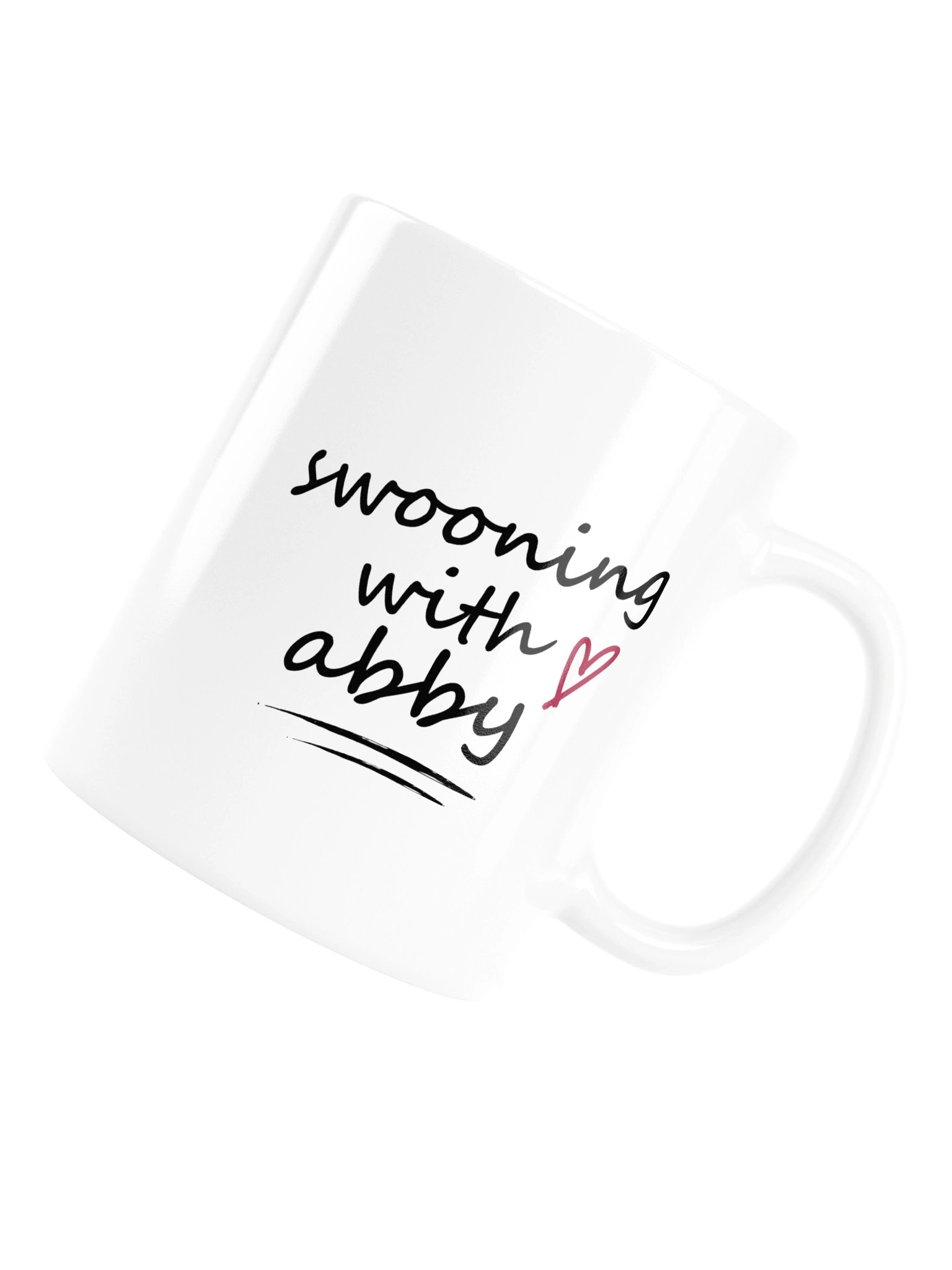 Kisses-Only & Lovin' It Mug product image (4)