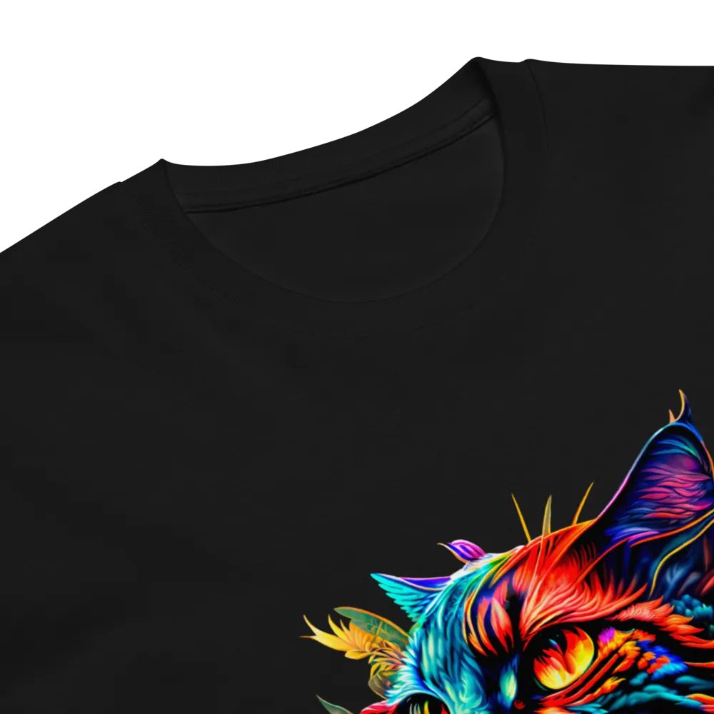 [Trippy Cat] Unisex Tee product image (9)