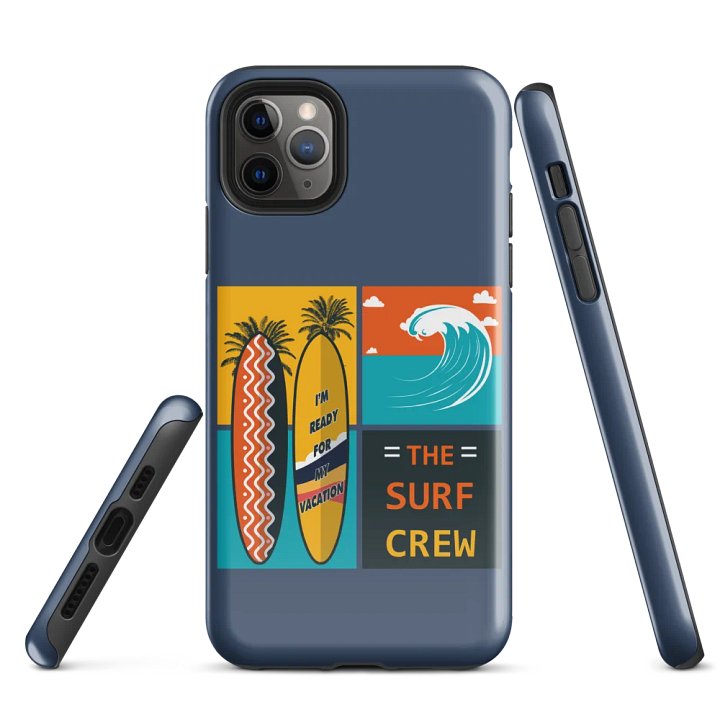 Surf Crew iPhone® Tough Case product image (3)
