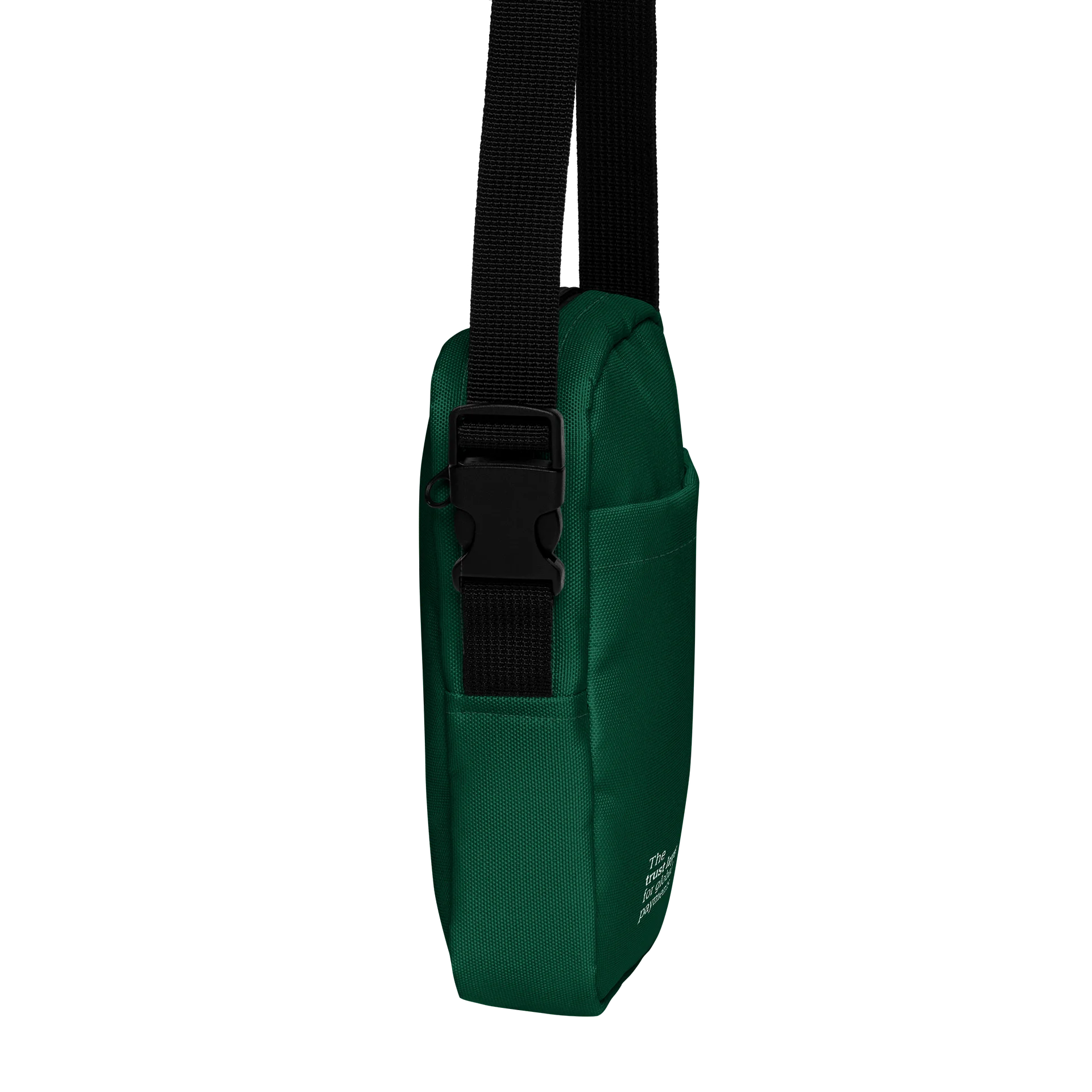 Notabene Green Crossbody Bag product image (3)