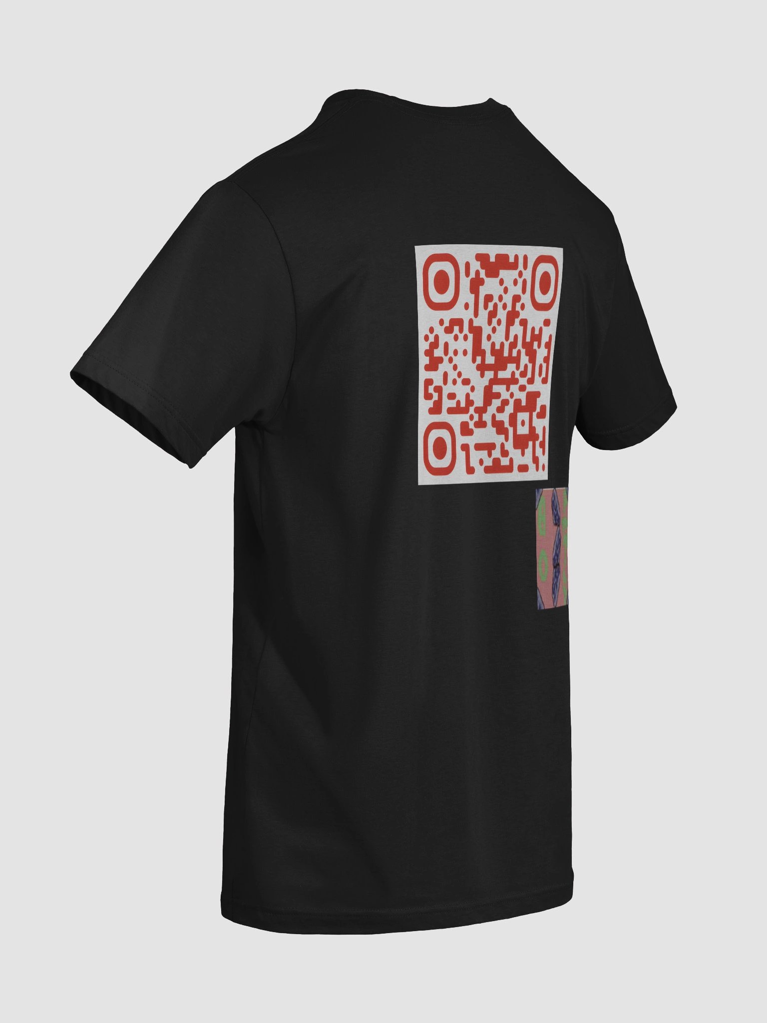 QR Code Bo Family T-Shirt product image (11)