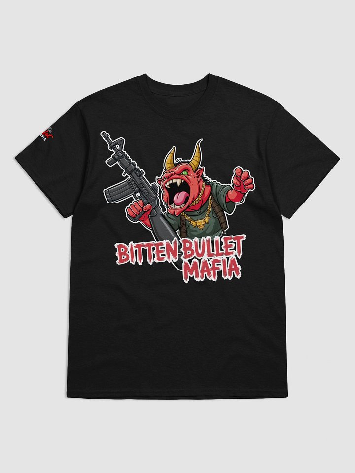Bitten Bullet Mafia - AK-40 Devil Tee product image (5)