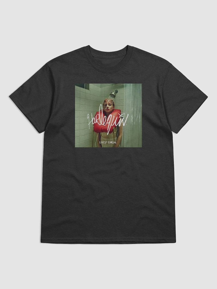 Harlequin Lady Gaga Tshirt product image (9)