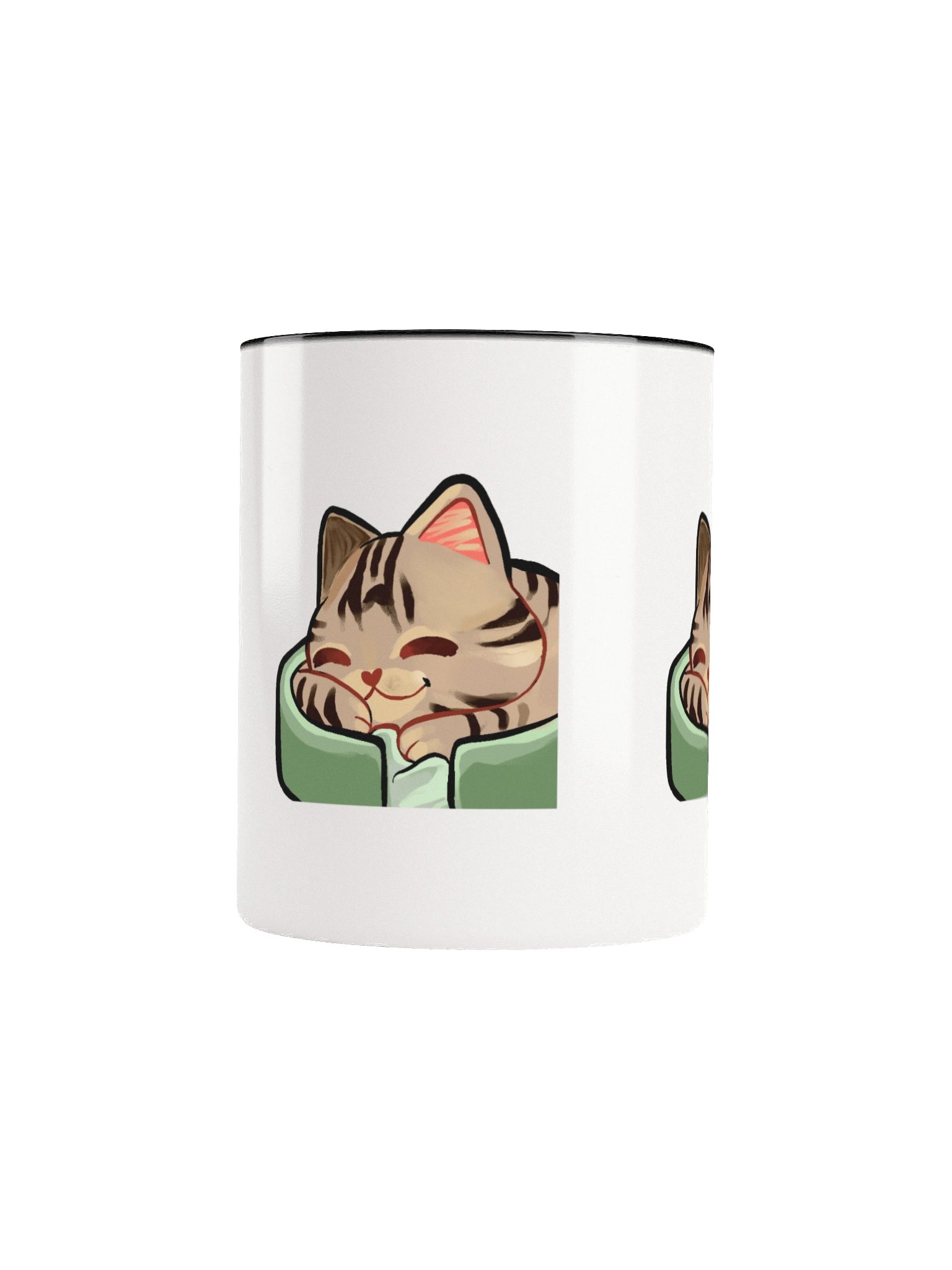 Eepy Emote Mug product image (5)