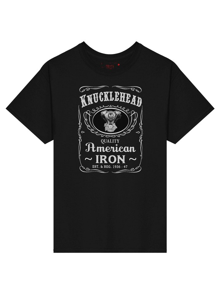 KNUCKLEHEAD 2 (JD) product image (1)