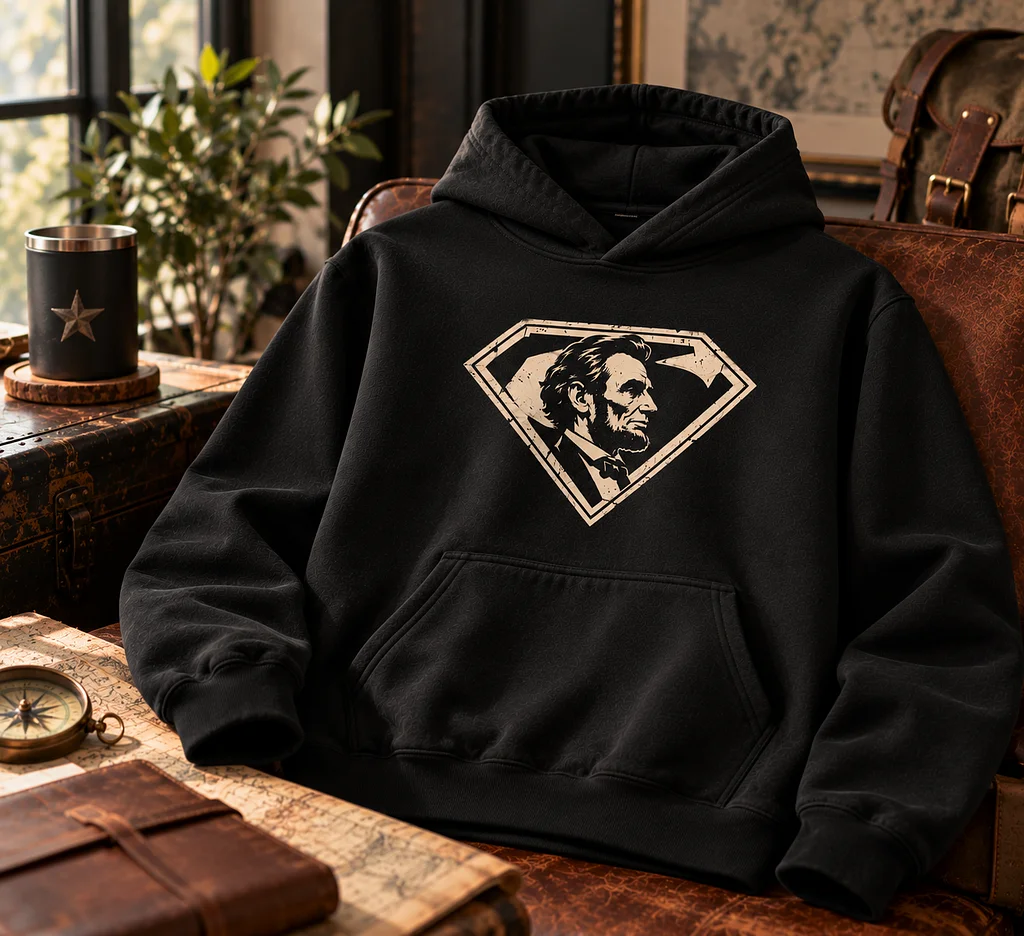 Super Lincoln Hoodie
