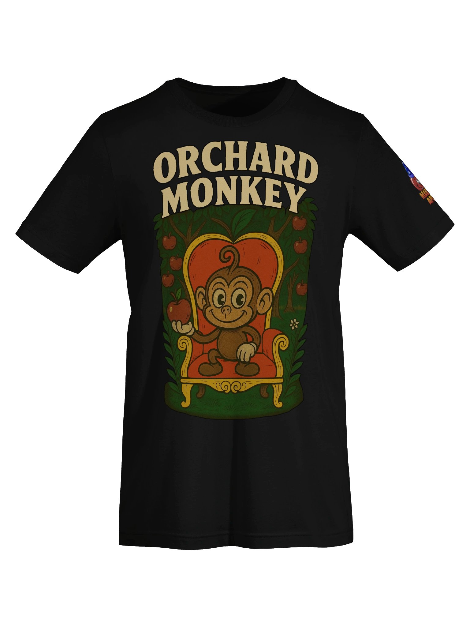Orchard Monkey Shirt product image (7)