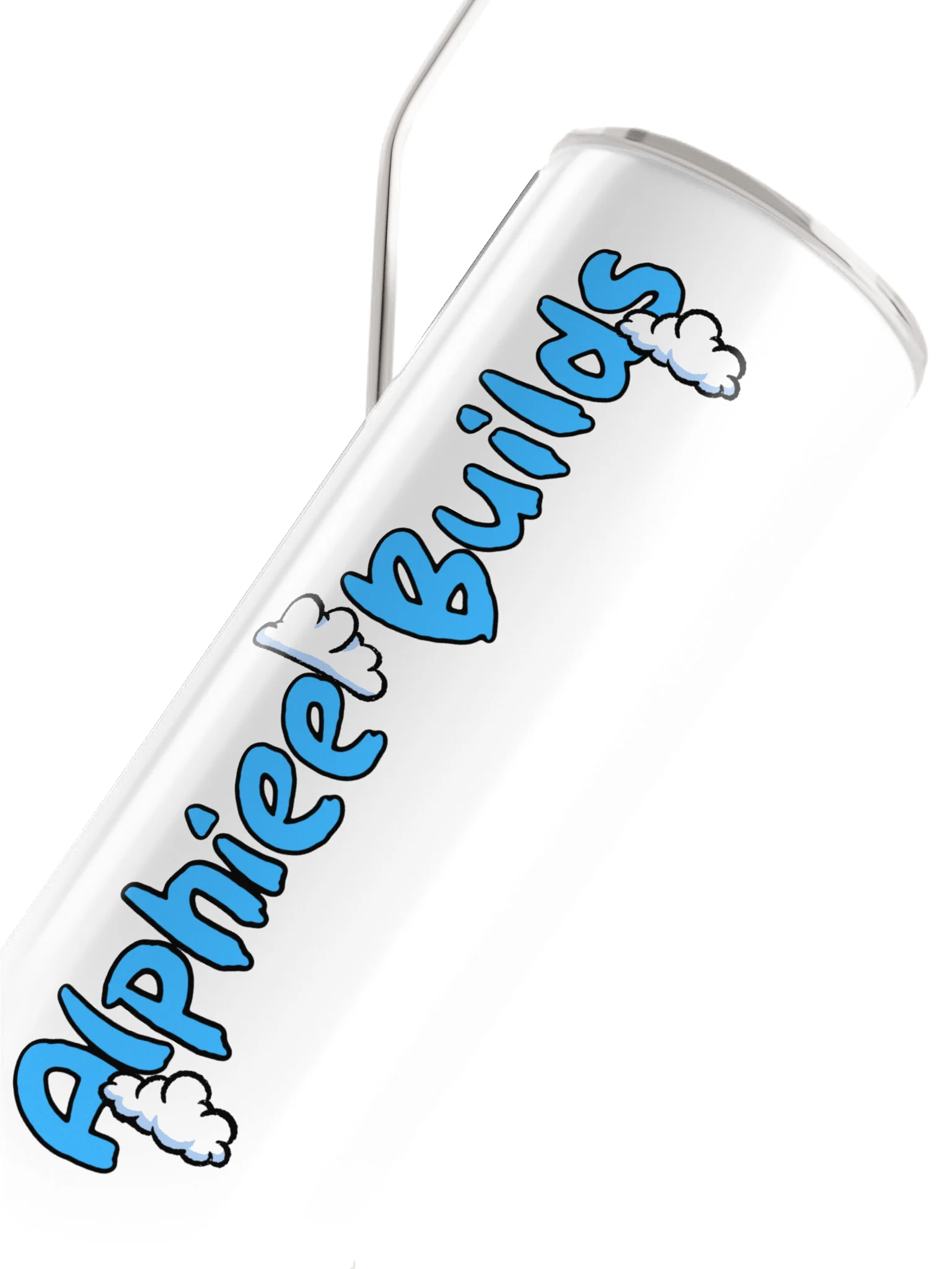 Alphiee Stainless Steel Tumbler product image (3)