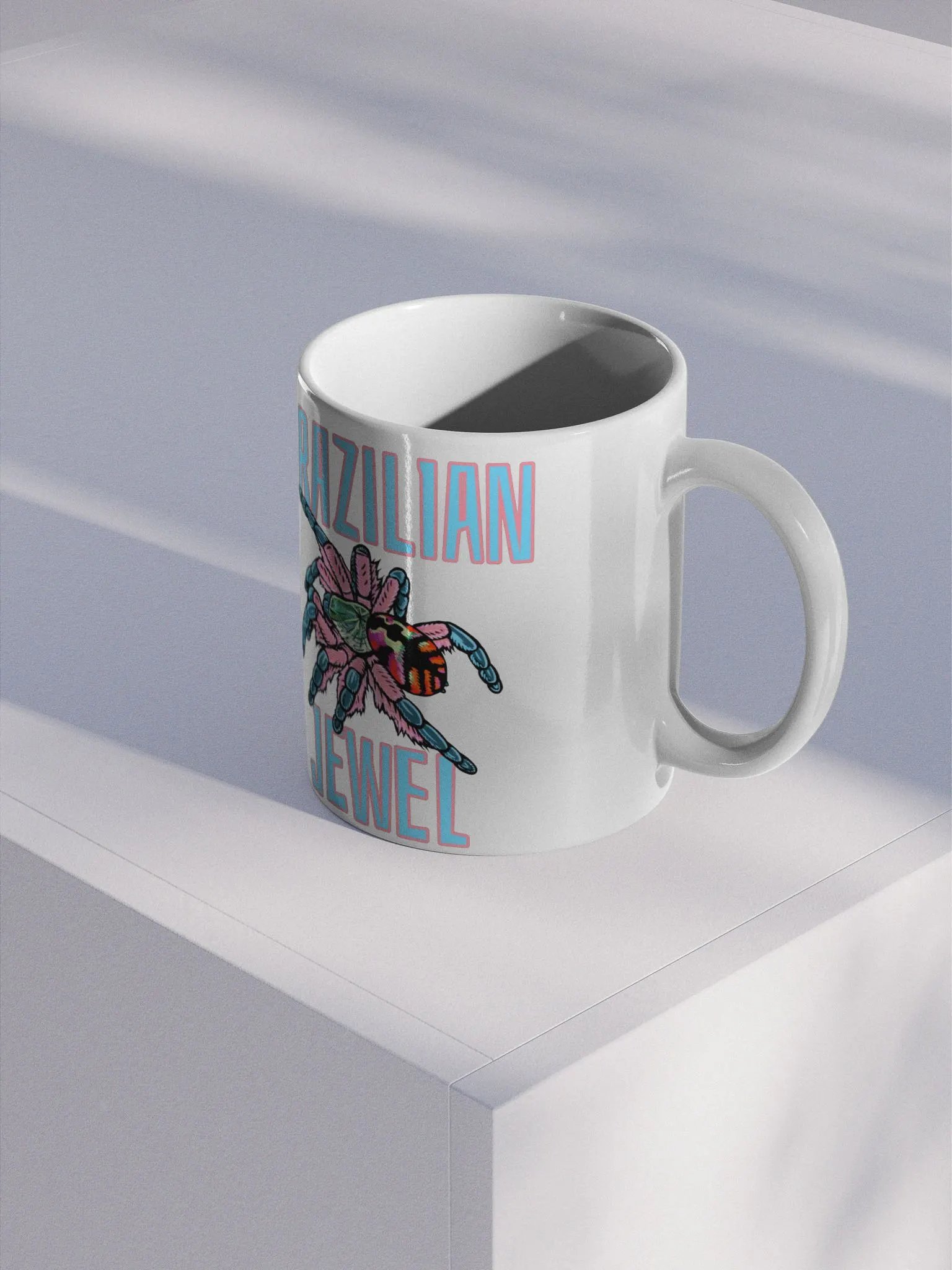 Brazilian Jewel Coffee Mug product image (2)