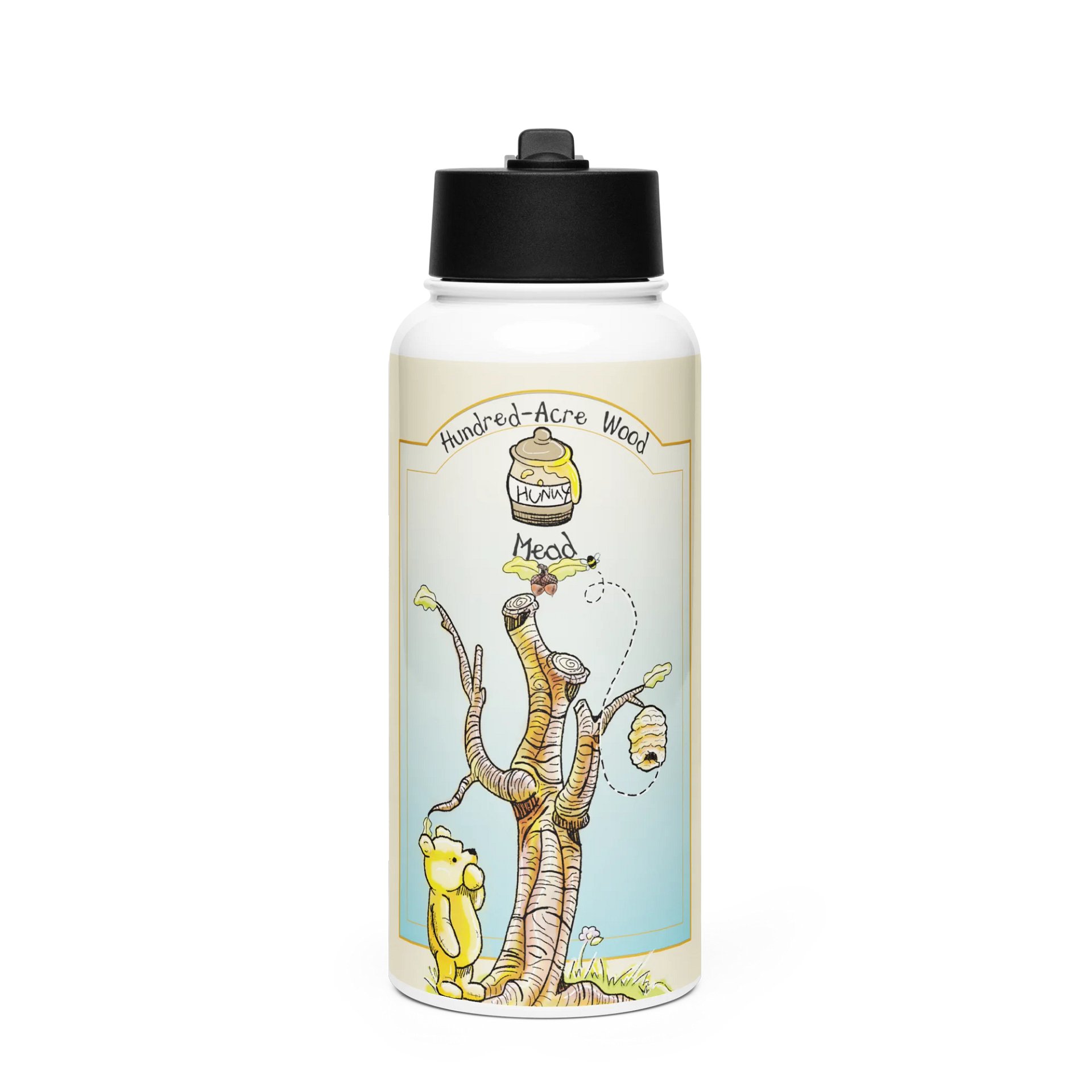 Hundred-Acre Wood Hunny Mead product image (1)