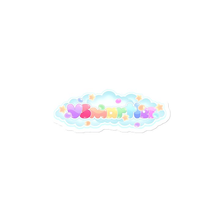 VSmarties Logo Magnet product image (2)