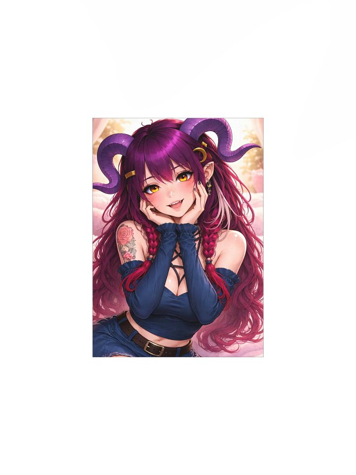 SatanicRosie Cutsie Poster product image (2)