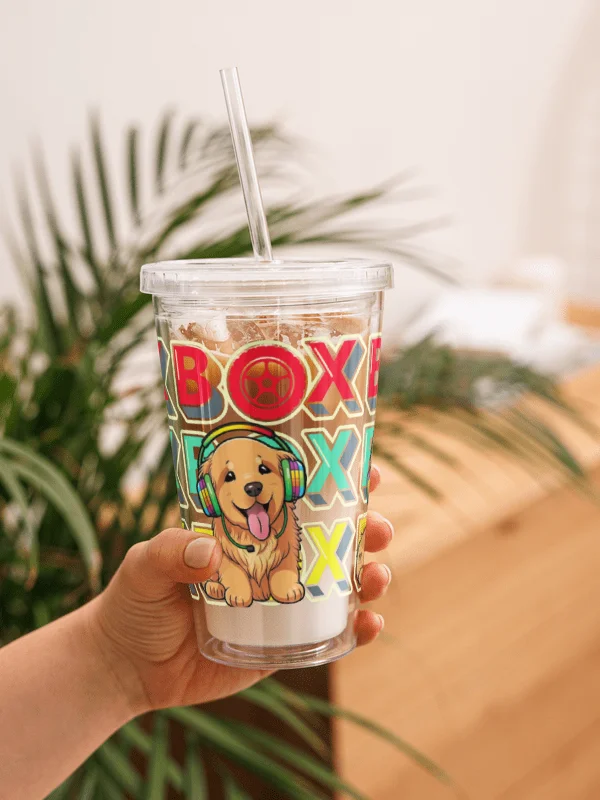 BOX BOX BOX Beats Tumbler product image (1)