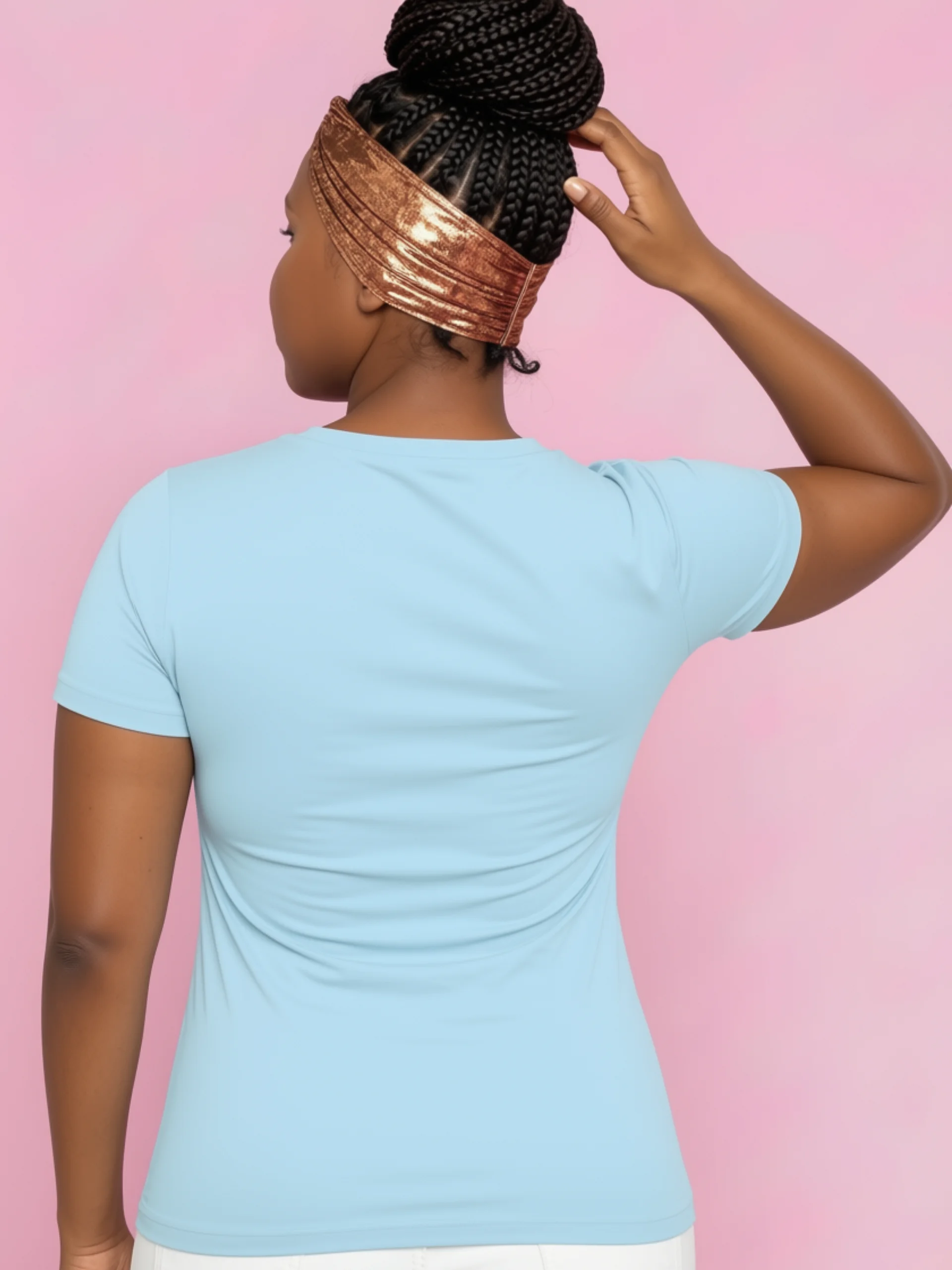God Is Good Boho T-shirt product image (2)