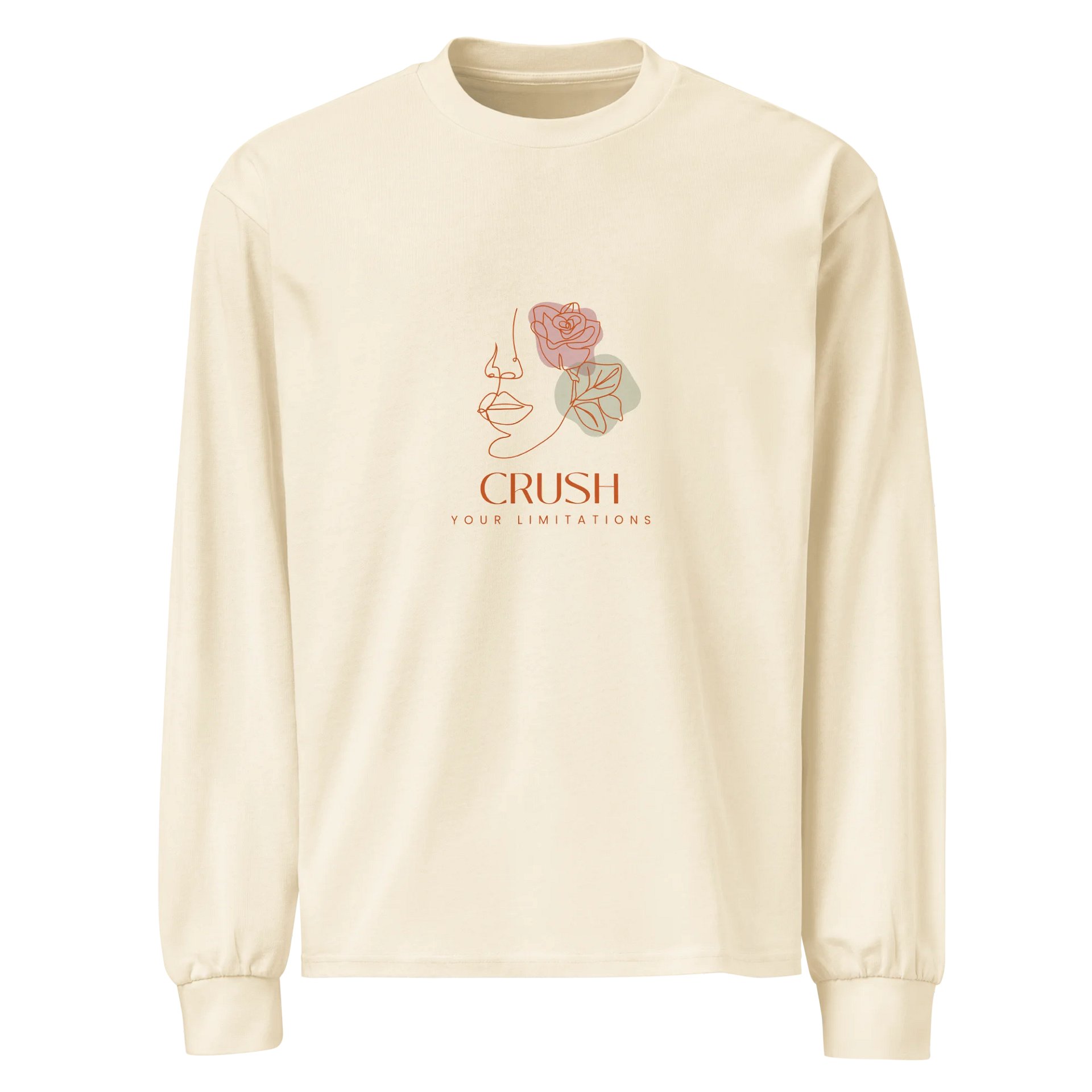 Women's Premium Heavyweight Long Sleeve Shirt HLFB0113 product image (1)