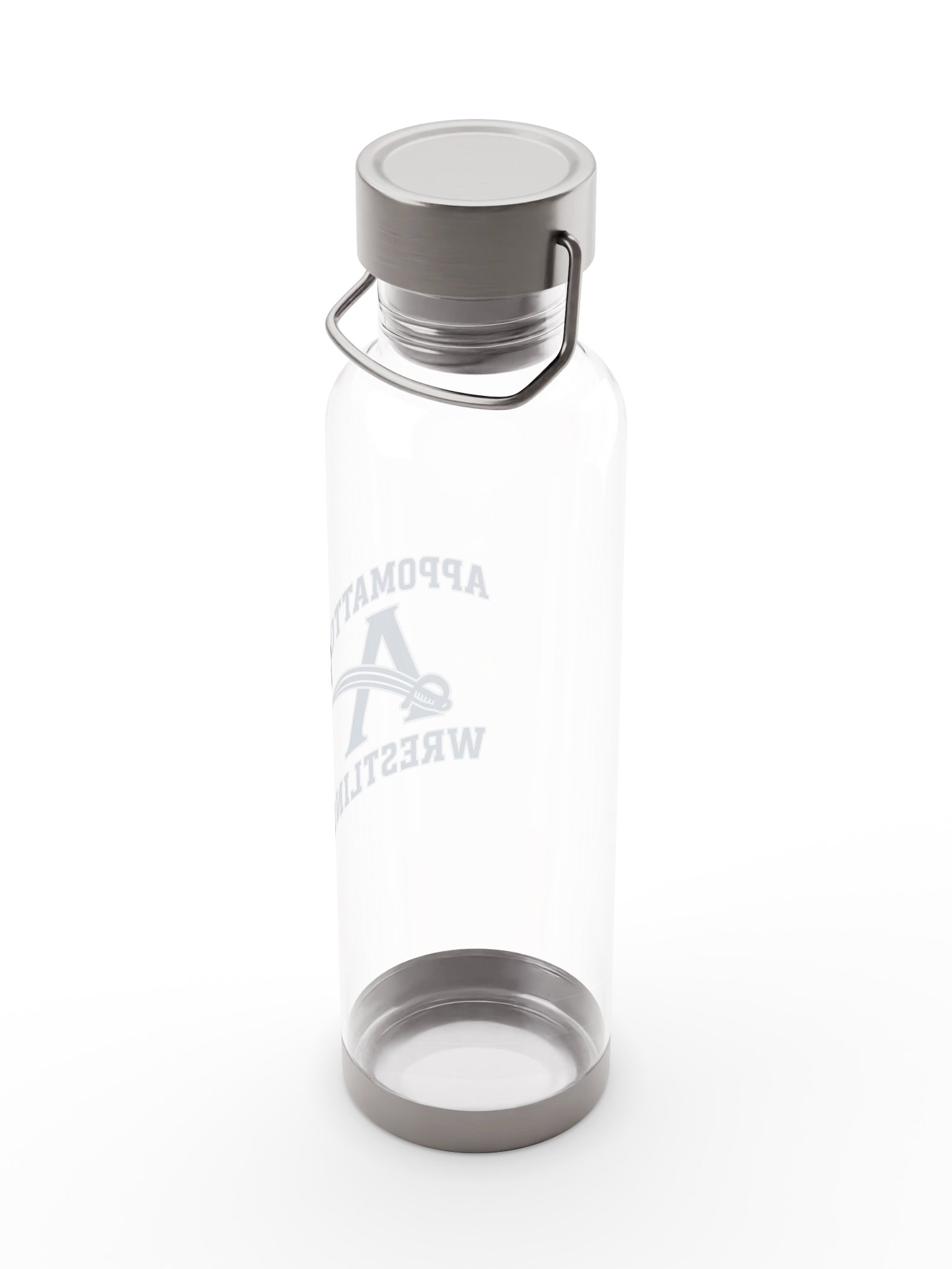 Appomattox Wrestling Water Bottle product image (7)