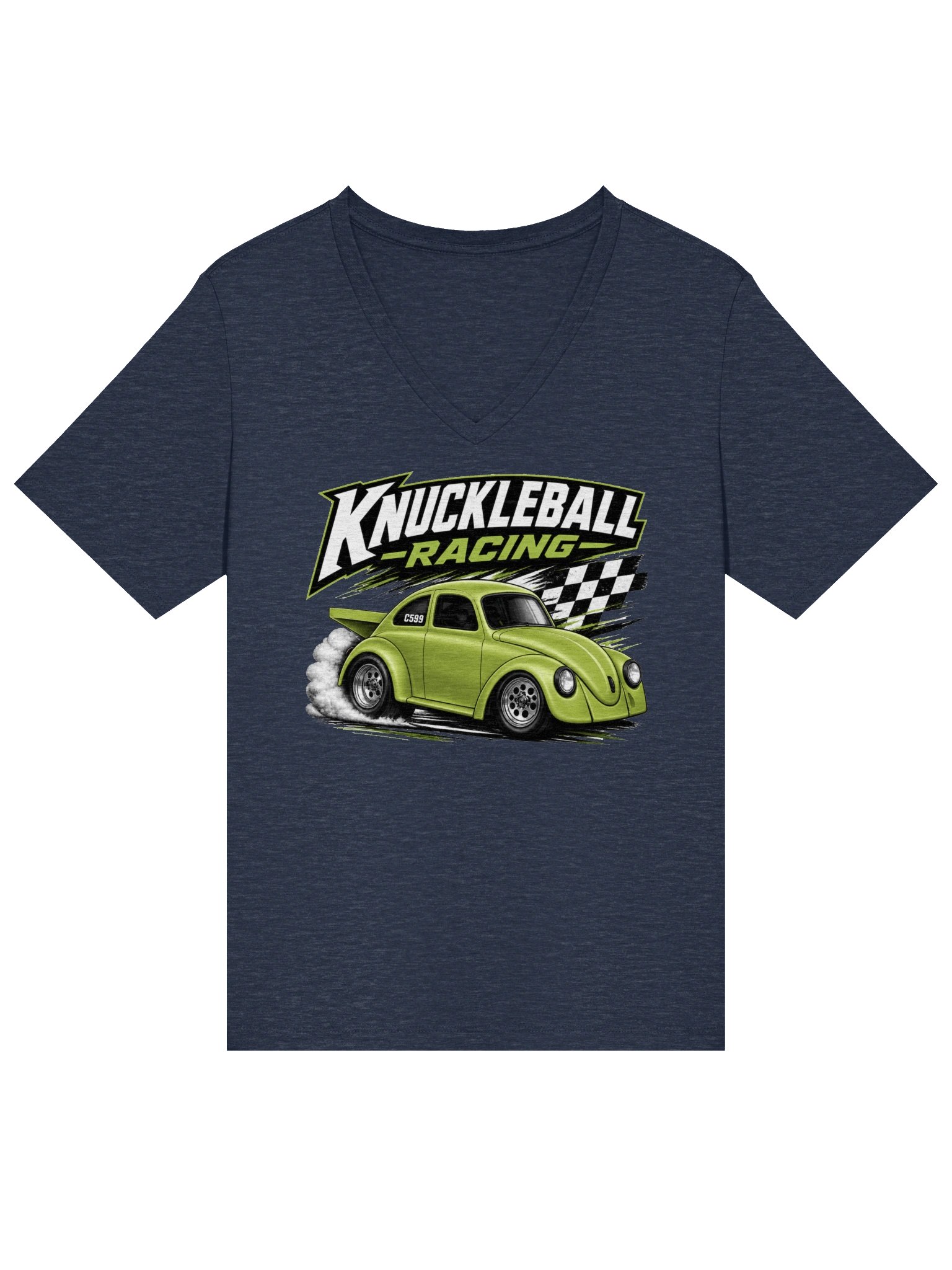 Womens V-Neck Tee product image (13)