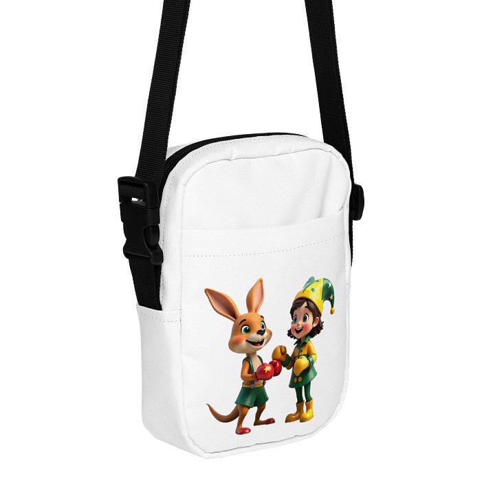 🦘 JessyJesty Australia Crossbody Bag – Playful Style Meets Everyday Function product image (1)
