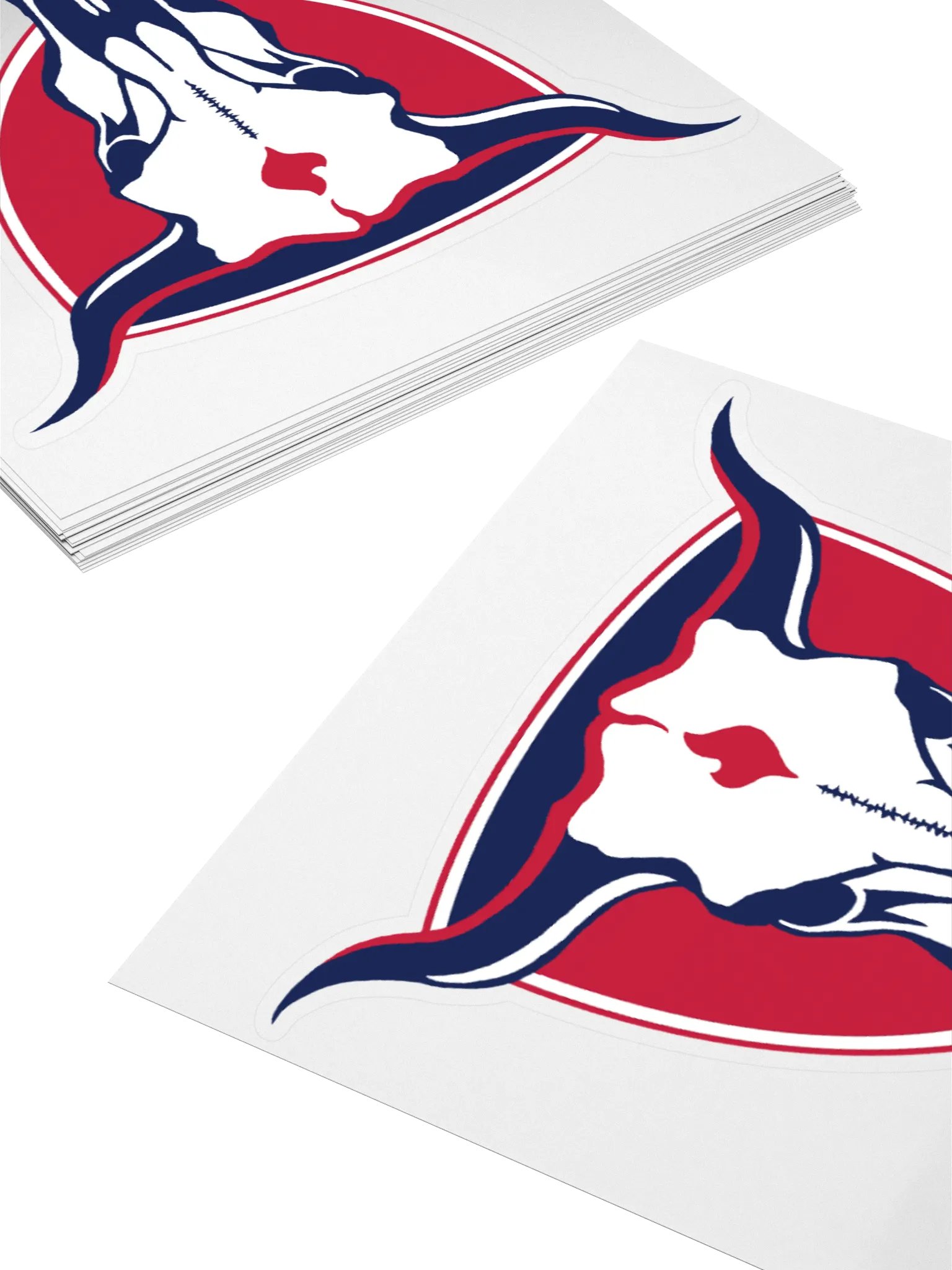 New Bull Sticker product image (4)