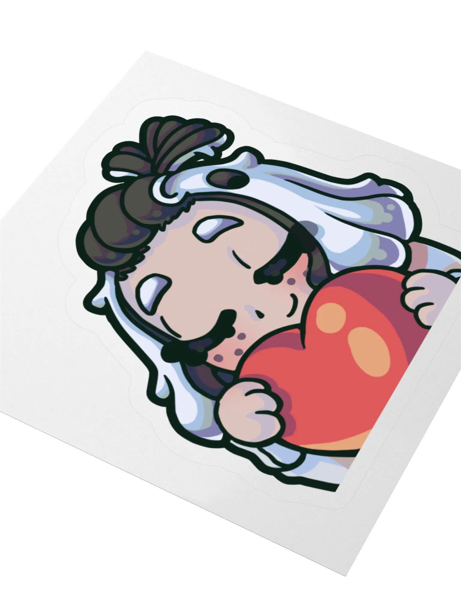 Squiiji LOVE Sticker product image (8)