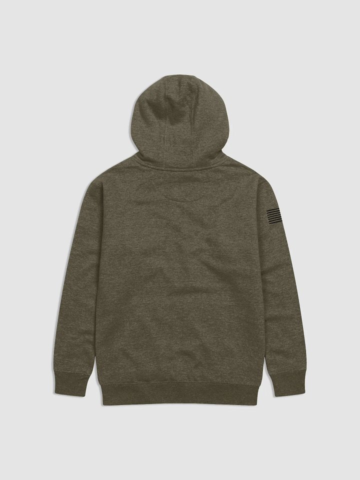 RD RACING HOODIE (BLK LOGO) product image (2)