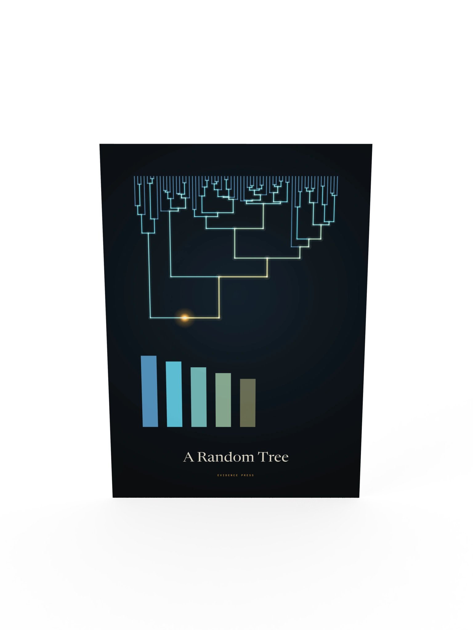 A Random Tree — Poster product image (9)