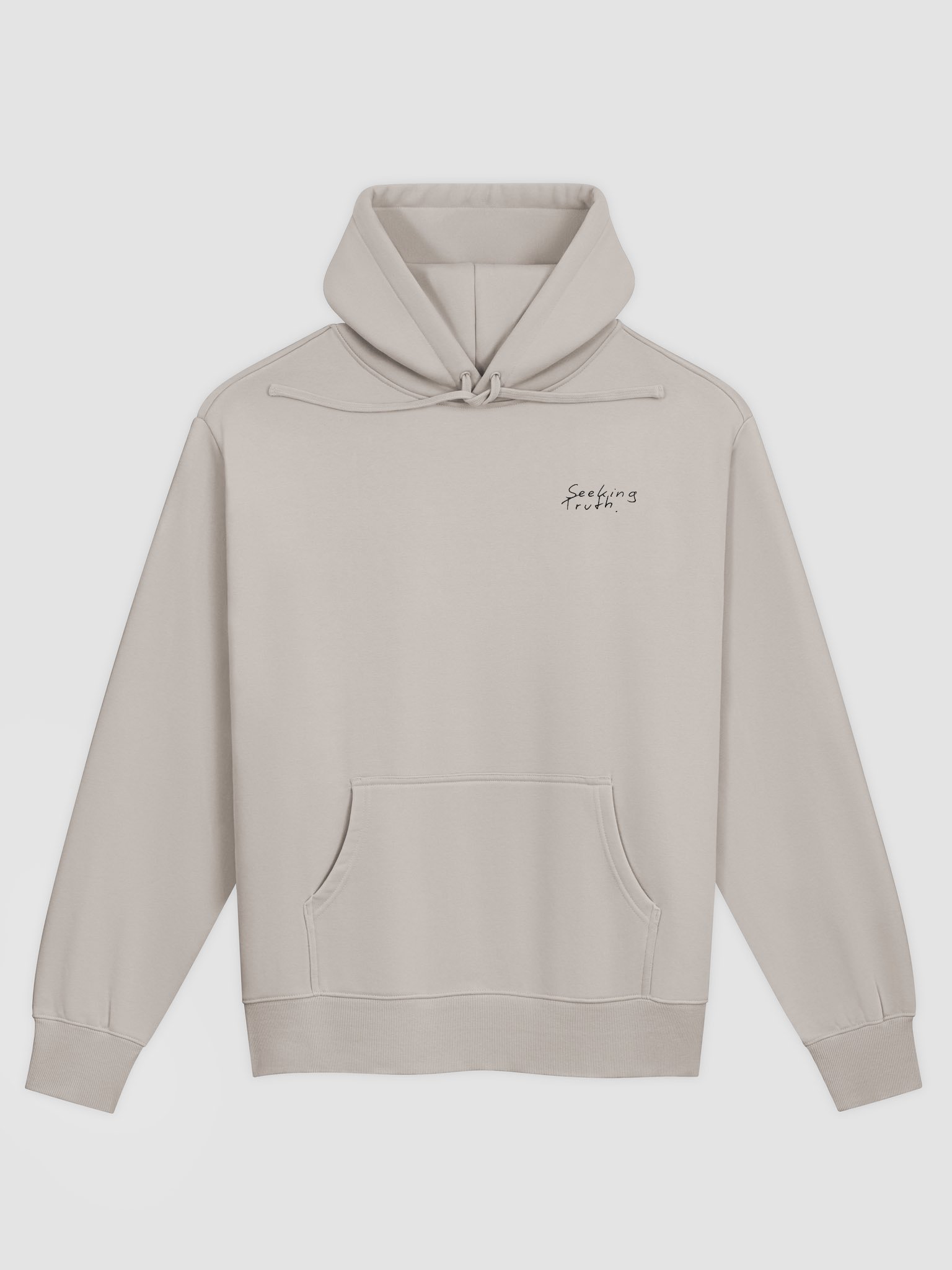 Seeking Truth Premium Hoodie product image (1)