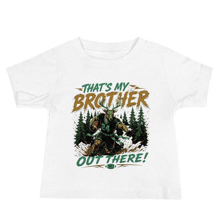 That’s My Brother! - Baby Tee product image (6)