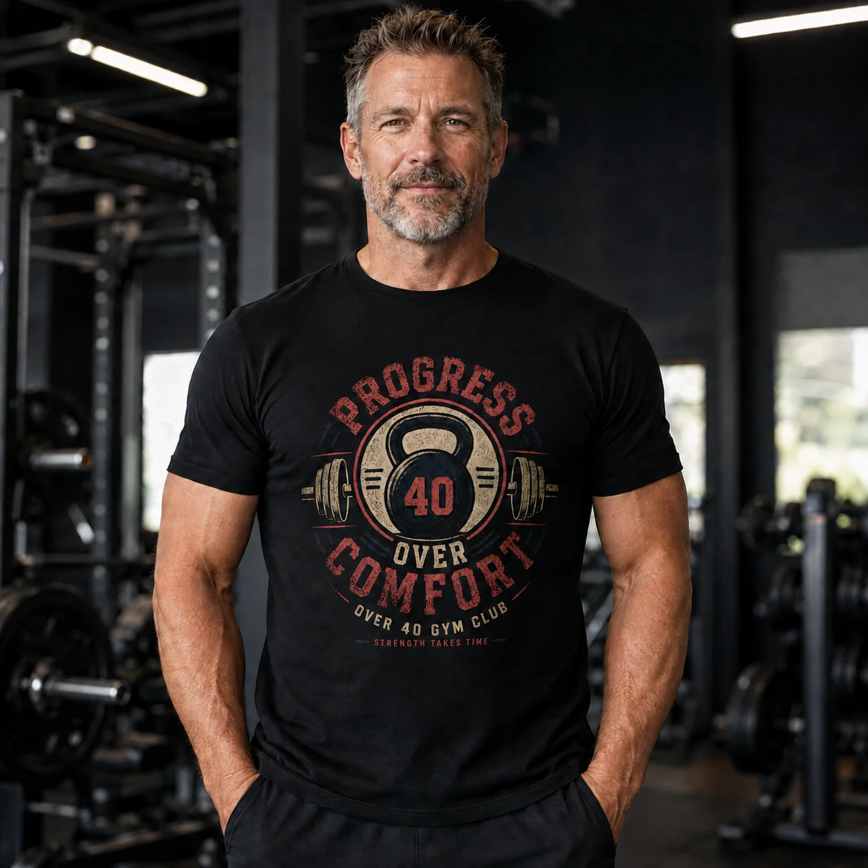 Progress T-shirt product image (3)