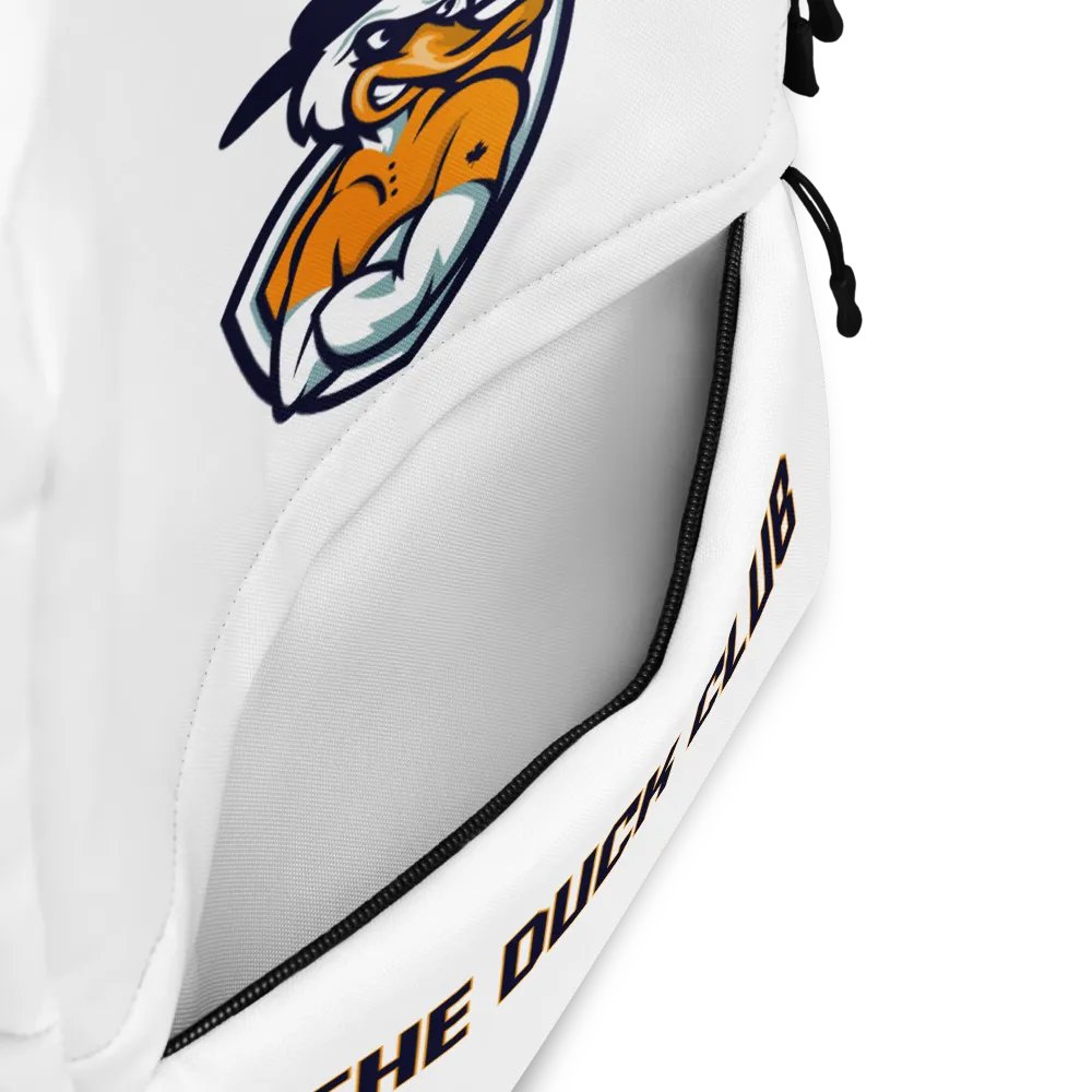 Logo and Text Backpack product image (11)