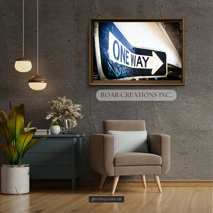 One Way= Your Way product image (1)