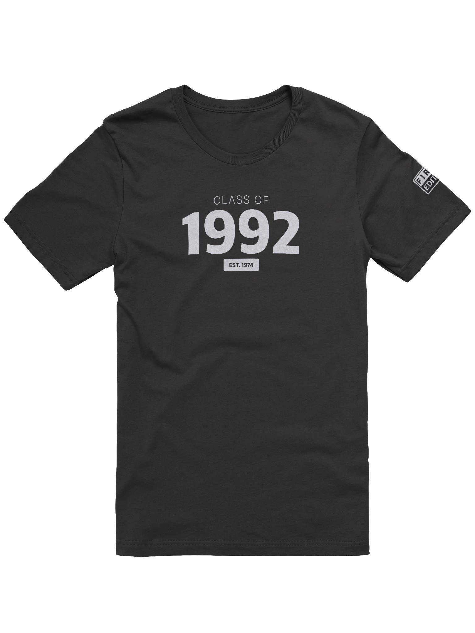 CLASS OF 1992 - EST. 1974 (Cloud Grey) product image (9)